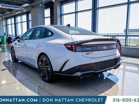 Used 2024 Hyundai Sonata N Line image 26