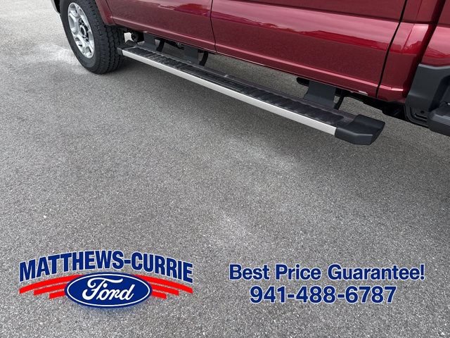 New 2026 Ford F250 XLT w/ FX4 Off-Road Package AWD/4WD image 15