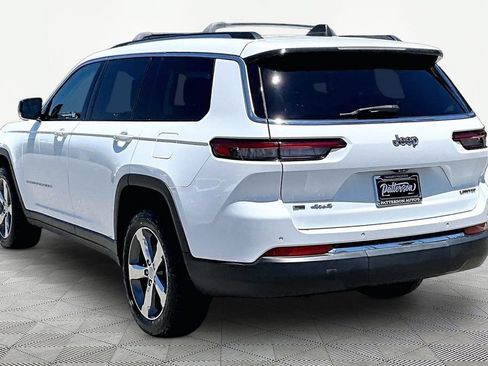 Used 2021 Jeep Grand Cherokee L Limited AWD/4WD image 6