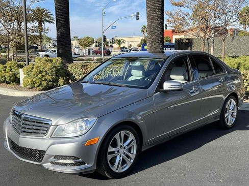 Used 2013 Mercedes-Benz C 250 Sedan w/ Premium 1 Pkg image 11