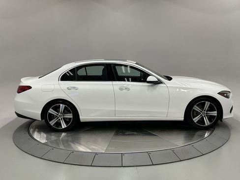 Certified 2022 Mercedes-Benz C 300 Sedan image 8