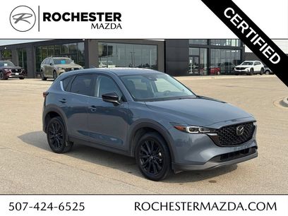 Certified 2025 MAZDA CX-5 Carbon Edition
