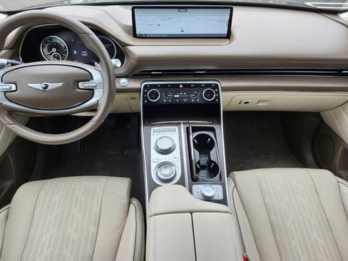 Used 2024 Genesis GV80 3.5T image 14