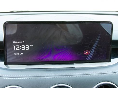 Used 2023 Kia Stinger GT2 w/ Red Interior Color Package image 22