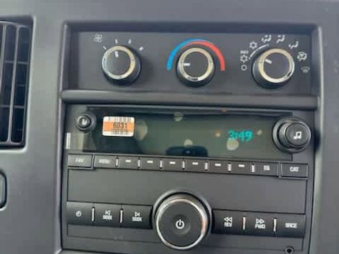 New 2024 GMC Savana 4500 w/ Power Convenience Package RWD image 17