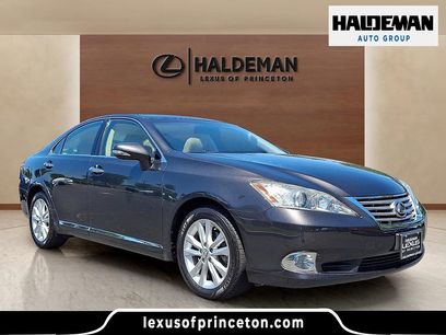 Used 2012 Lexus ES 350