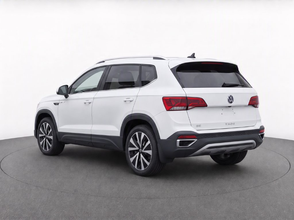 Used 2024 Volkswagen Taos SE FWD image 30