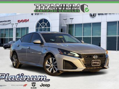 Used 2023 Nissan Altima 2.5 S