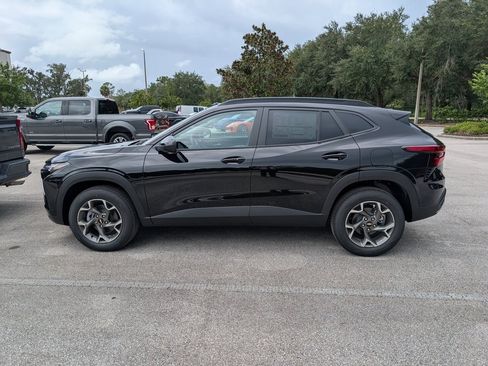 New 2026 Chevrolet Trax LT w/ Driver Confidence Package image 5