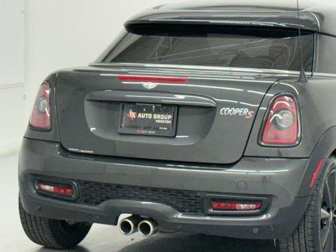 Used 2014 MINI Cooper Coupe S FWD image 29