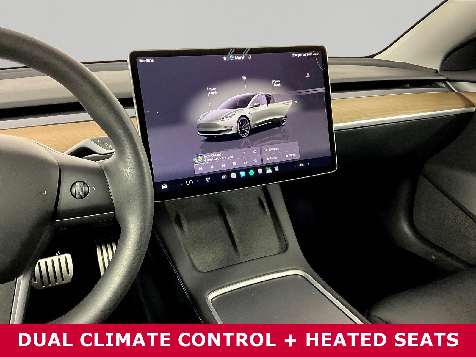 Used 2023 Tesla Model 3 Performance AWD/4WD image 9