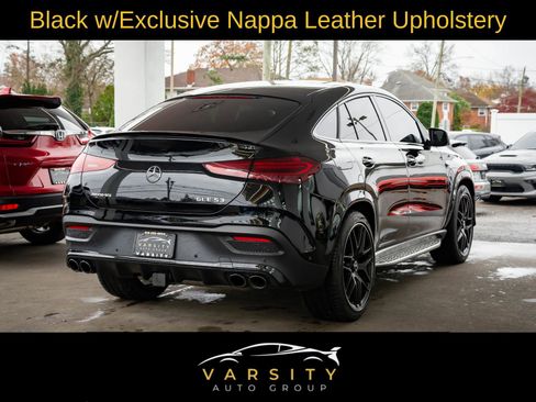 Used 2024 Mercedes-Benz GLE 53 AMG GLE 53 AMGﾮ image 4