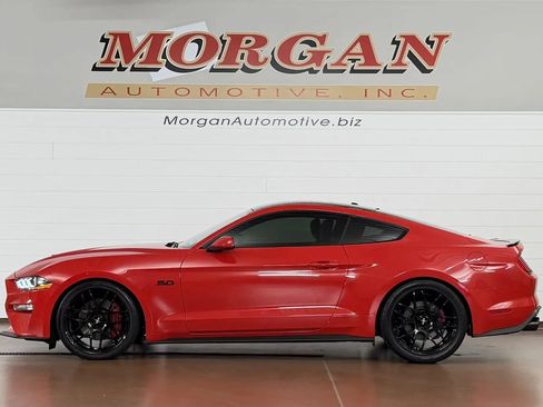 Used 2019 Ford Mustang GT w/ Equipment Group 301A RWD image 6