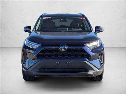 Used 2023 Toyota RAV4 XLE image 2