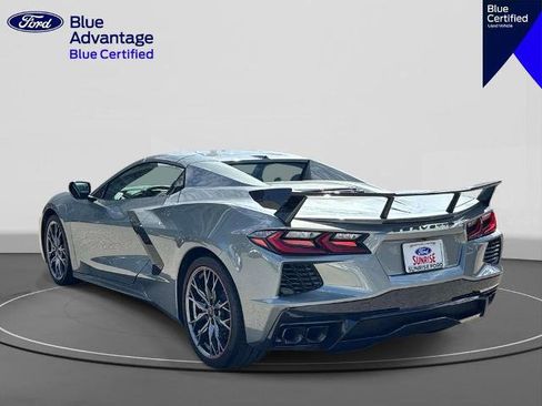 Used 2024 Chevrolet Corvette Stingray Preferred Conv w/ 2LT RWD image 7