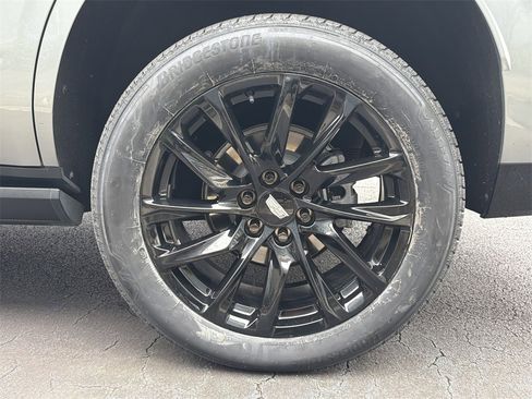 Certified 2024 Cadillac Escalade Sport w/ LPO, ONYX Package image 20