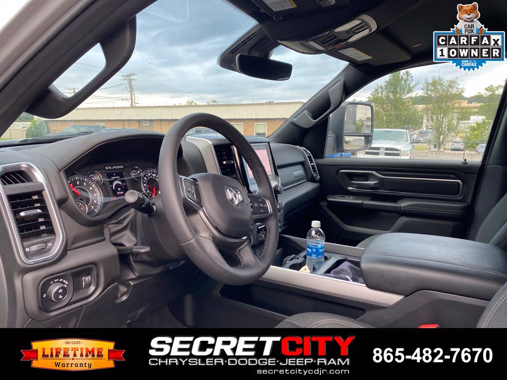 Used 2025 RAM 1500 Big Horn AWD/4WD image 13