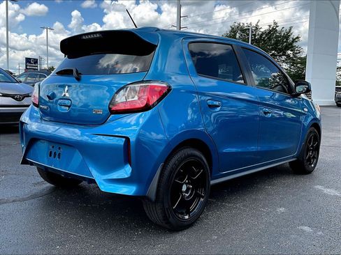 Used 2022 Mitsubishi Mirage LE FWD image 6