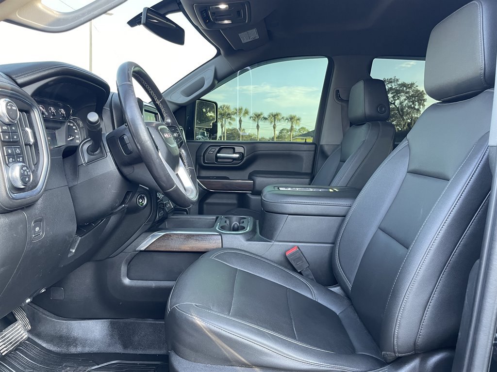 Used 2021 GMC Sierra 2500 SLT AWD/4WD image 15