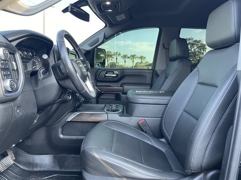 Used 2021 GMC Sierra 2500 SLT AWD/4WD image 15