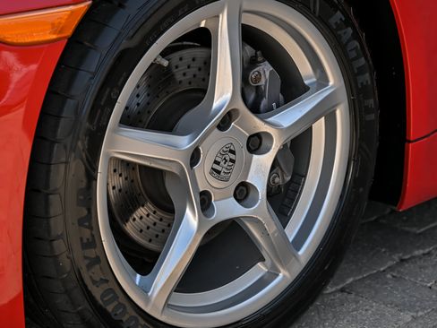 Used 2014 Porsche Boxster RWD image 8