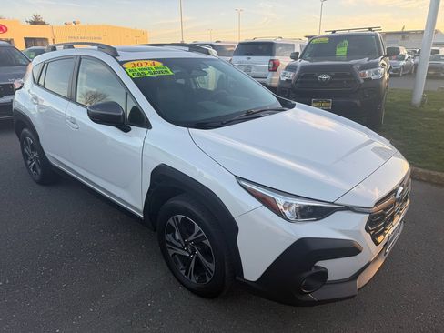 Used 2024 Subaru Crosstrek 2.0i Premium AWD/4WD image 23