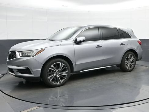 Used 2020 Acura MDX FWD w/ Technology Package image 4