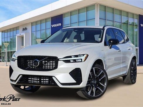 Used 2025 Volvo XC60 T8 Ultra w/ Protection Package Premier image 1