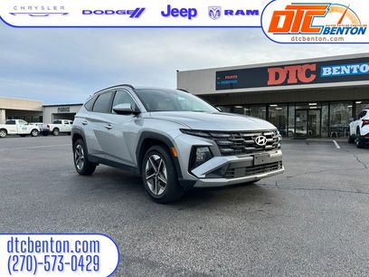Used 2025 Hyundai Tucson SEL