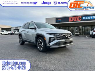 Used 2025 Hyundai Tucson SEL video 1