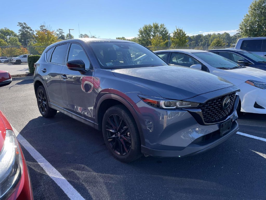 Used 2024 MAZDA CX-5 Carbon Edition AWD/4WD image 1