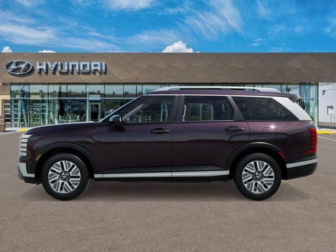 New 2026 Hyundai Palisade SEL Premium w/ Tow & Go Package AWD/4WD image 3