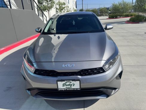 Used 2024 Kia Forte LXS w/ LXS Technology Package FWD image 4