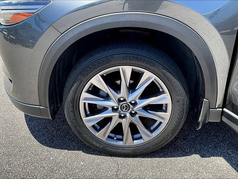 Used 2020 MAZDA CX-5 Grand Touring w/ GT Premium Package FWD image 9