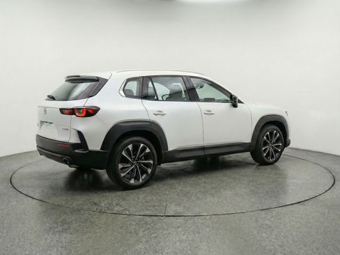 Used 2025 MAZDA CX-50 2.5 Hybrid w/ Premium Plus Pkg image 9