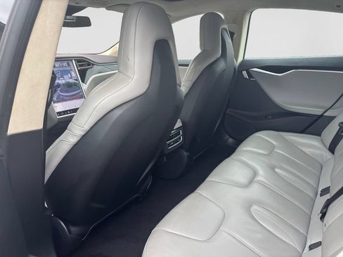 Used 2016 Tesla Model S 60D AWD/4WD image 11