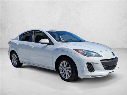 Used 2012 MAZDA MAZDA3 i Touring image 3