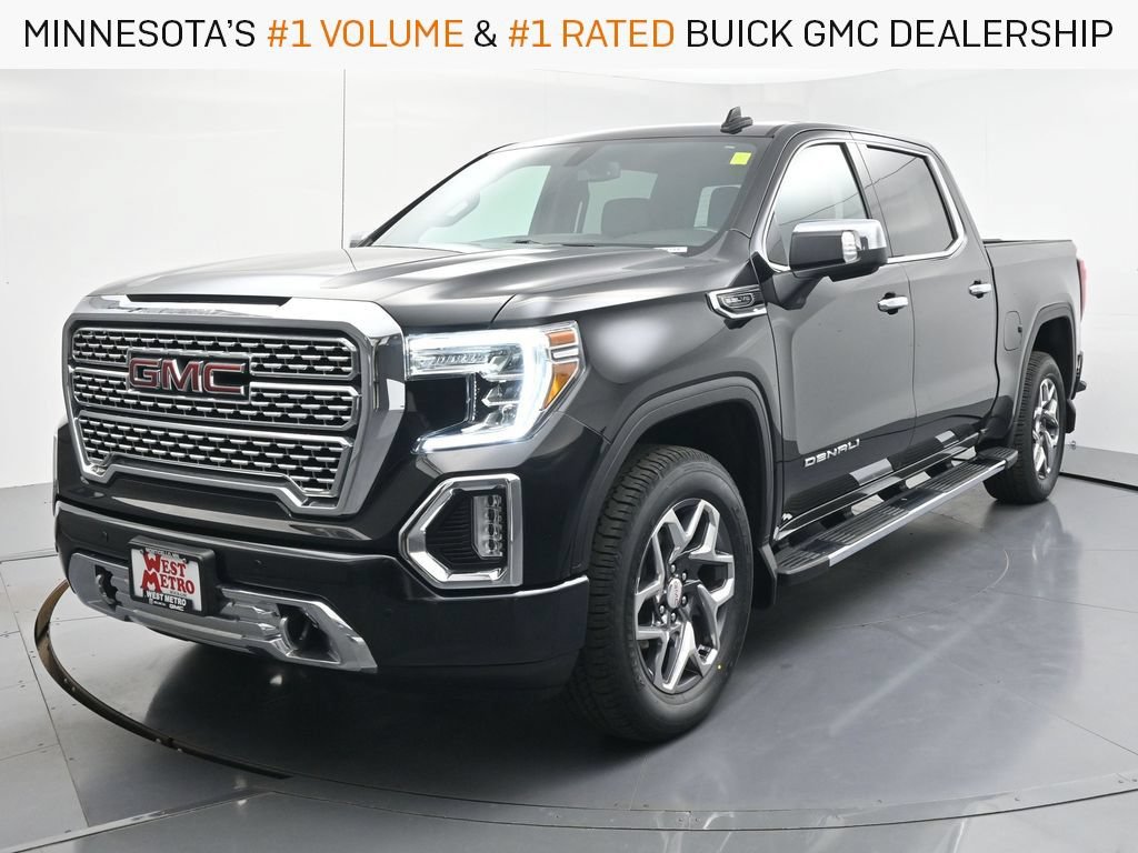 Used 2022 GMC Sierra 1500 Limited Denali AWD/4WD image 1