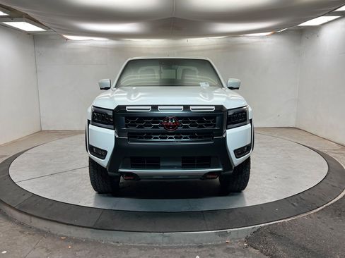 New 2026 Nissan Frontier PRO-4X image 8