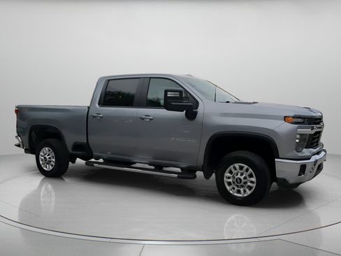 Used 2025 Chevrolet Silverado 2500 LT w/ Convenience Package AWD/4WD image 35