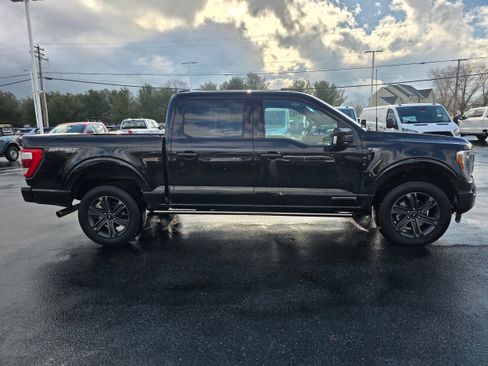 Certified 2023 Ford F150 Lariat w/ Equipment Group 502A High image 6