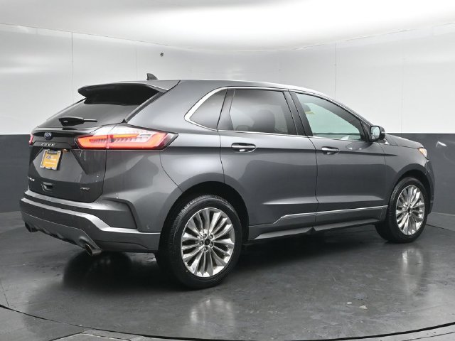 Certified 2024 Ford Edge Titanium w/ Titanium Elite Package AWD/4WD image 7