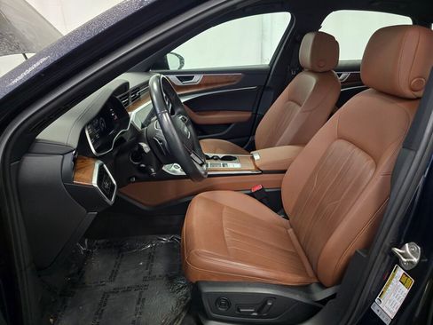 Used 2022 Audi A6 Premium Plus w/ Premium Plus Package image 14