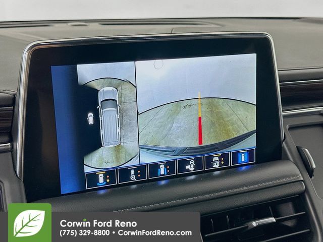 Used 2022 Chevrolet Tahoe Z71 w/ Z71 Off-Road Package AWD/4WD image 17