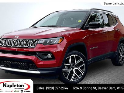 Used 2025 Jeep Compass Limited