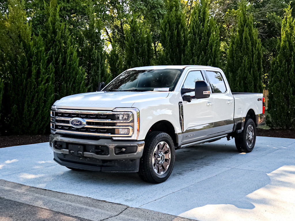 Used 2026 Ford F350 King Ranch AWD/4WD image 6