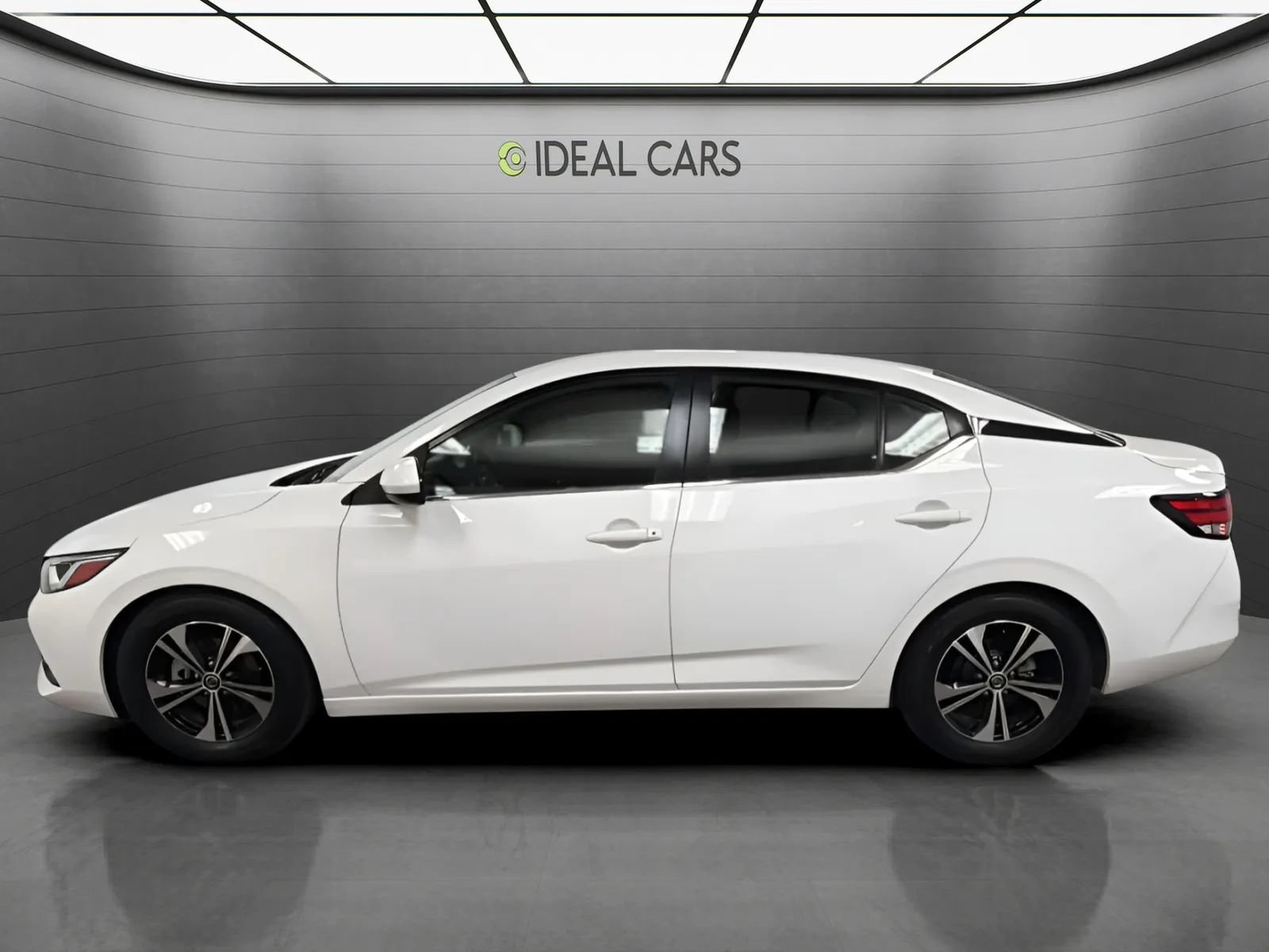 Used 2021 Nissan Sentra SV FWD image 8