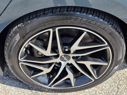 Used 2022 Kia Stinger GT-Line w/ Sun & Sound Package RWD image 46