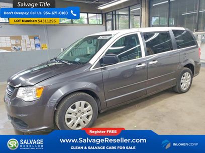 Used 2017 Dodge Grand Caravan SE w/ Power Window Group