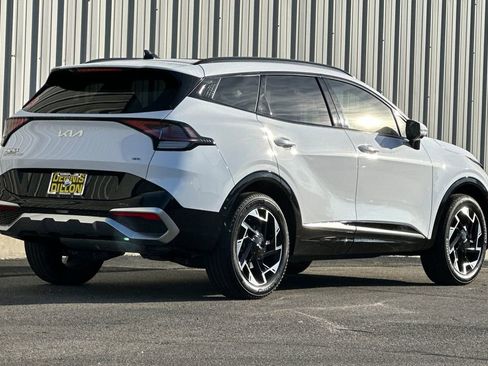 Used 2024 Kia Sportage SX image 4